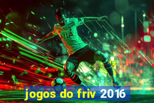 jogos do friv 2016